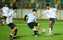 منتخب بنغازي تحت 17 يتفوق على الجبل الأخضر