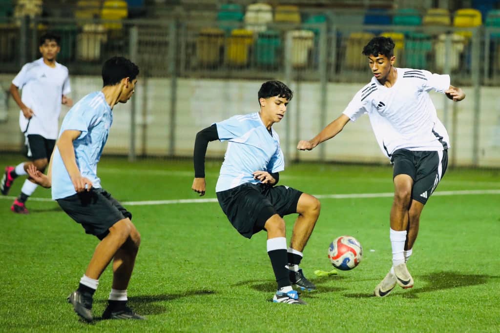 منتخب بنغازي تحت 17 يتفوق على الجبل الأخضر