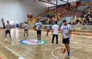 المنتخب الليبي لكرة السلة يصل تونس لخوض تصفيات كأس العالم 2027