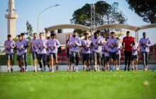 الصداقة ضيفًا على الأهلي بنغازي في مباراة ودية