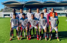 تعادل إيجابي في اللقاء الودي الثاني للصقور بمعسكر طرابلس