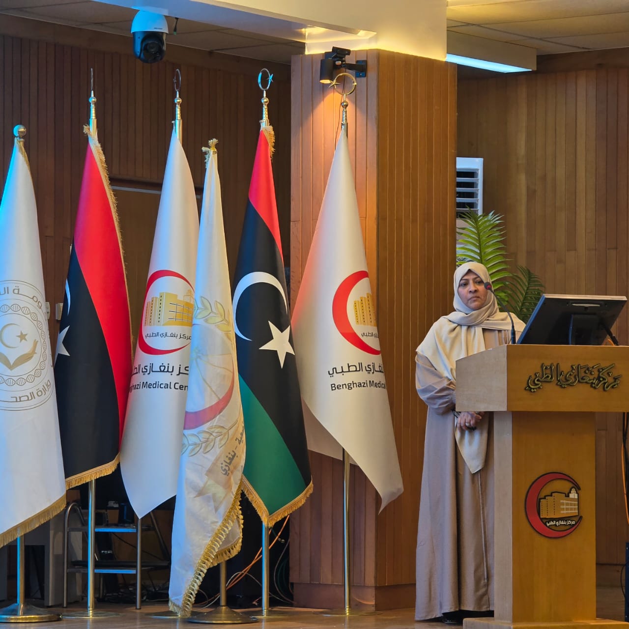 بنغازي الطبي ينظم الملتقى السنوي الأول لليوم العالمي لسلامة المريض