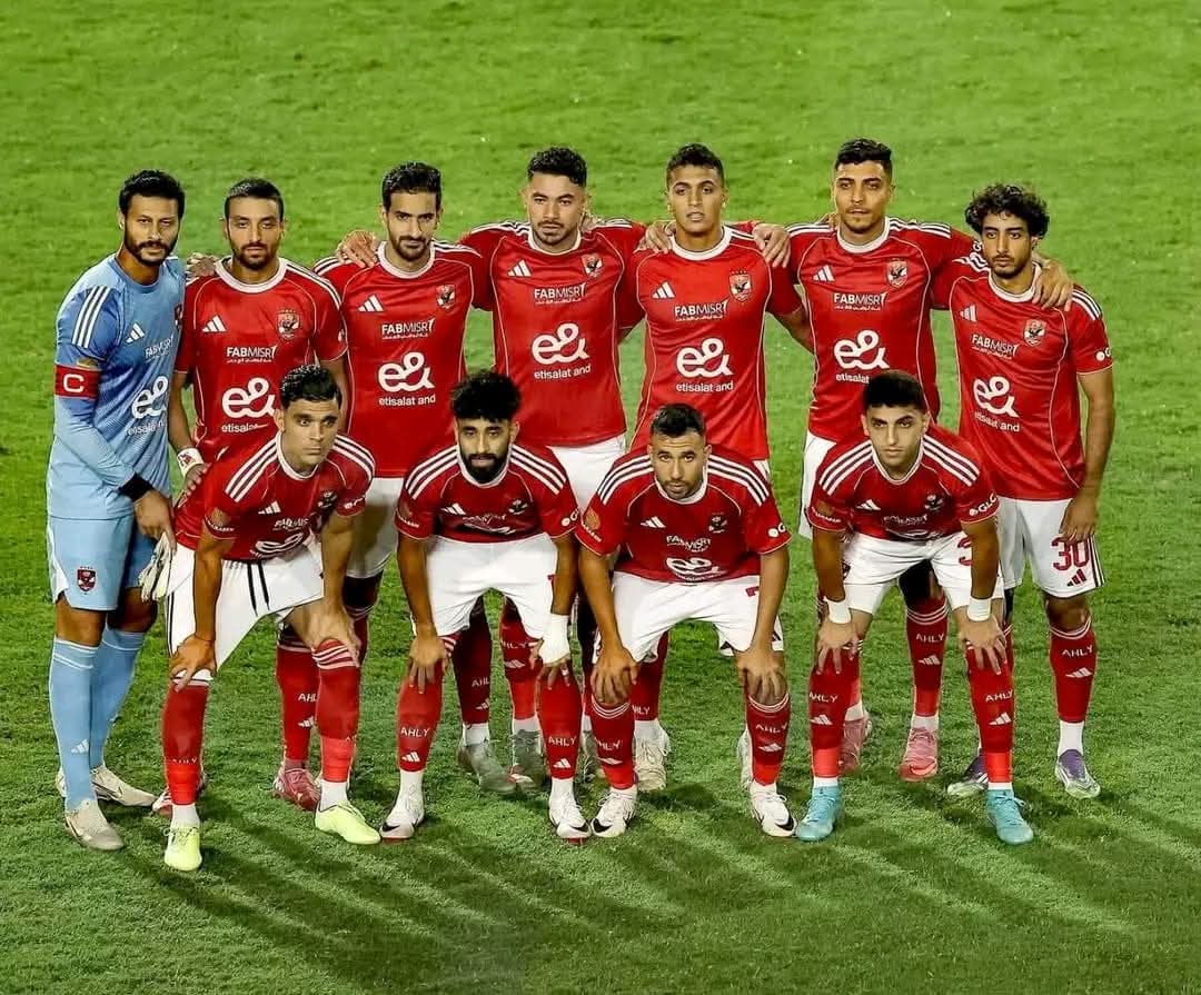 الأهلي المصري يلتقي شبيبة القبائل في دوري أبطال أفريقيا