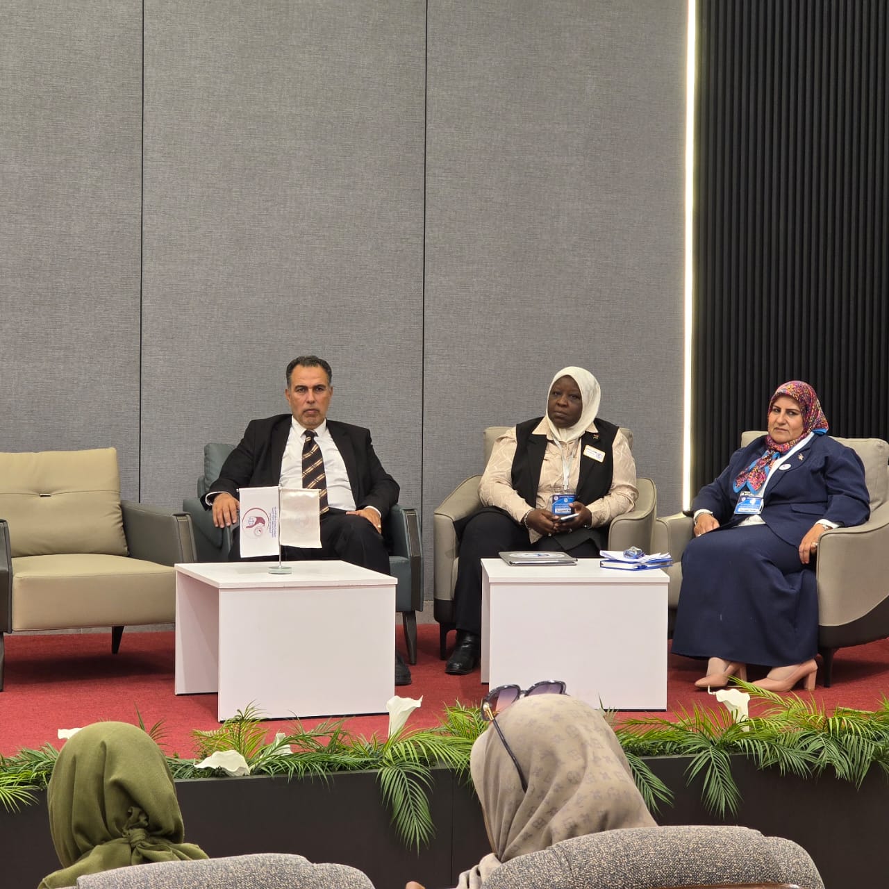 انطلاق المؤتمر الوطني لدسترة حقوق الليبية المتزوجة من غير ليبي