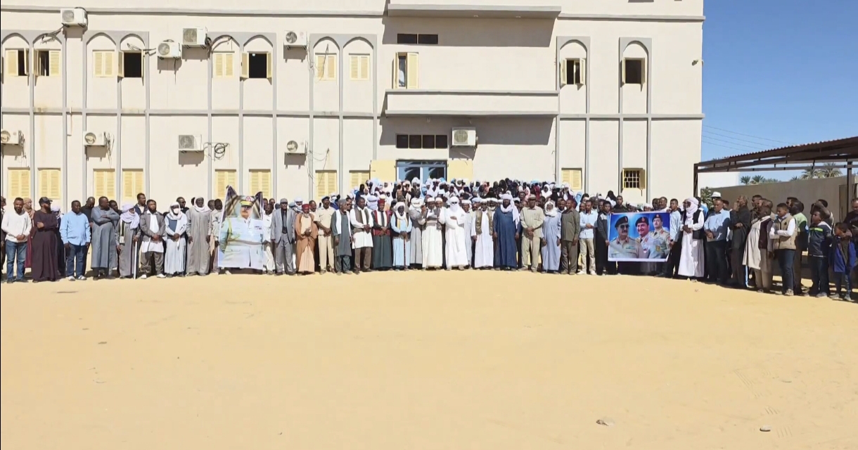 بلدية وادي عتبة تطالب بمشاريع الإعمار ضمن مبادرة 