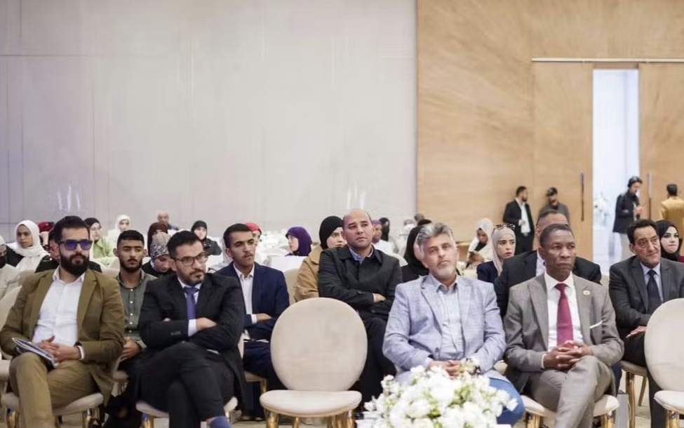 جامعة سبها تشارك في مؤتمر المركز الليبي للتحكيم التجاري الدولي