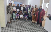 اللجنة الوطنية لمكافحة المخدرات بسبها تواصل جهودها التوعوية لحماية الشباب