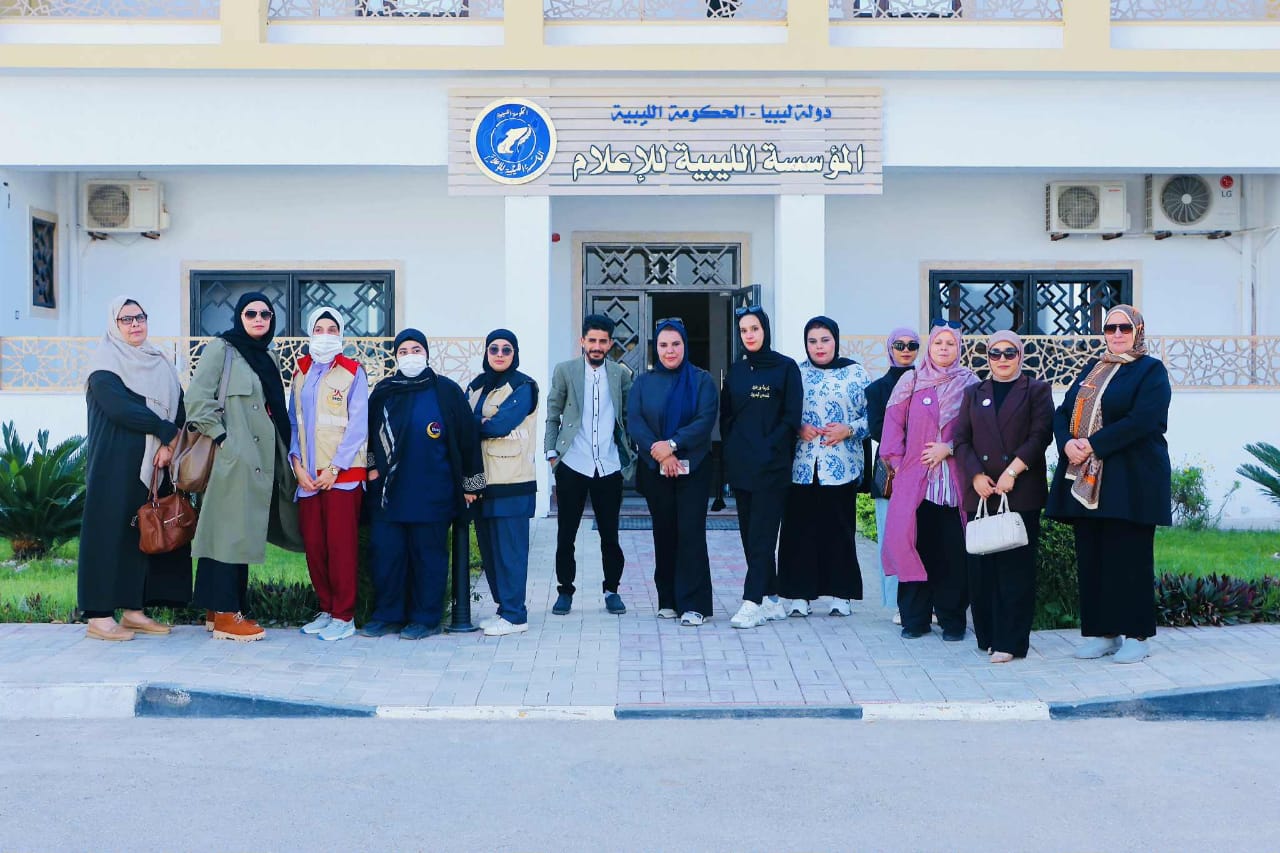 مكتب دعم المرأة يواصل حملاته التوعوية للصحة النسائية