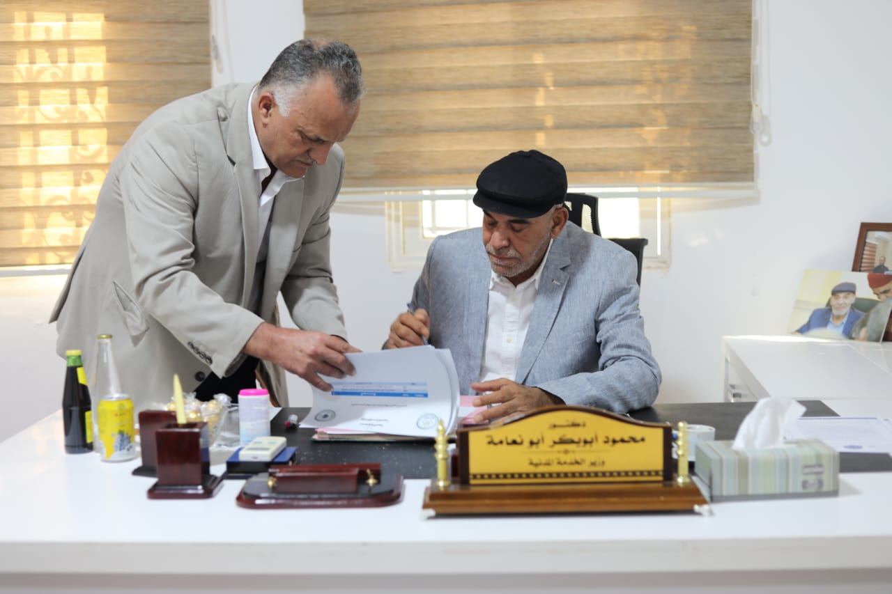 اعتماد الدفعة الثالثة من إعادة التنسيب والتعيين للعاملين بالشركات الوطنية المتعثرة