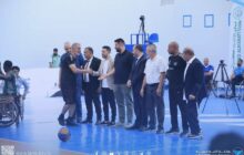 تتويج بنغازي للإعاقة بلقب بطولة مصراتة الأولى لكرة السلة على الكراسي المتحركة