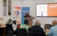 مشروع 166 يختتم دورة تعزيز مهارات مُوظفي الاستقبال ببنغازي