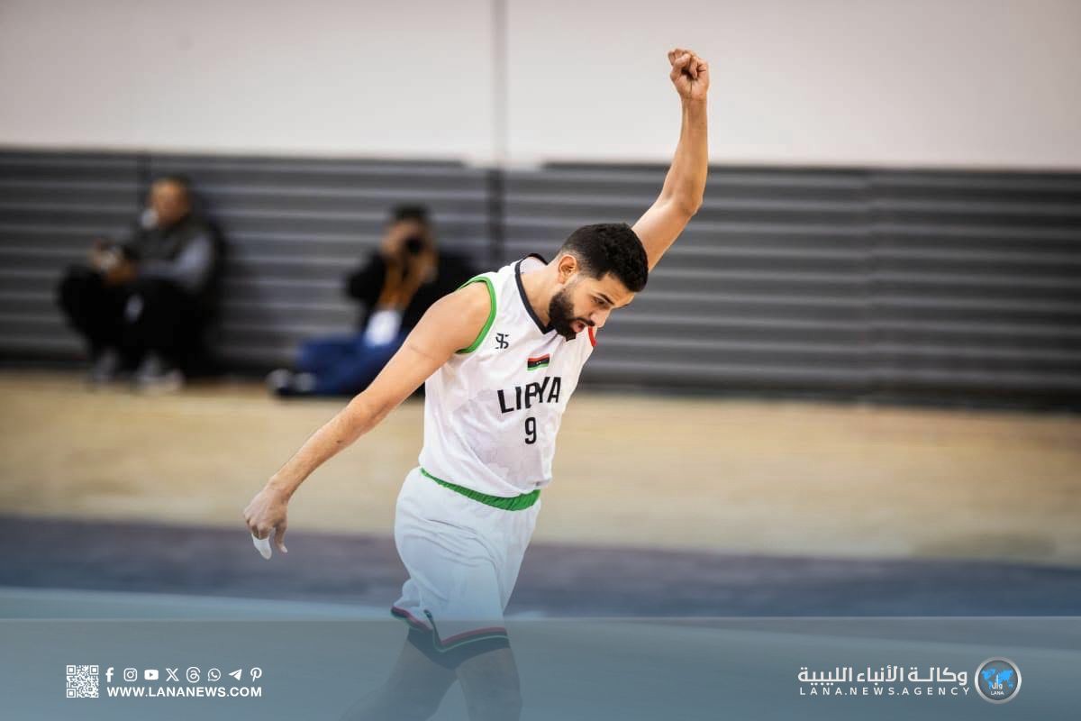 اتحاد السلة يعلن غياب جومانجي عن تصفيات كأس العالم 2027