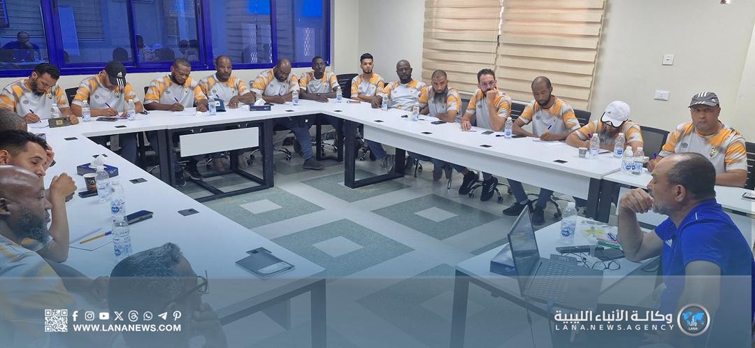 اختتام دورة مدربي التصنيف (C) بالمنطقة الجنوبية