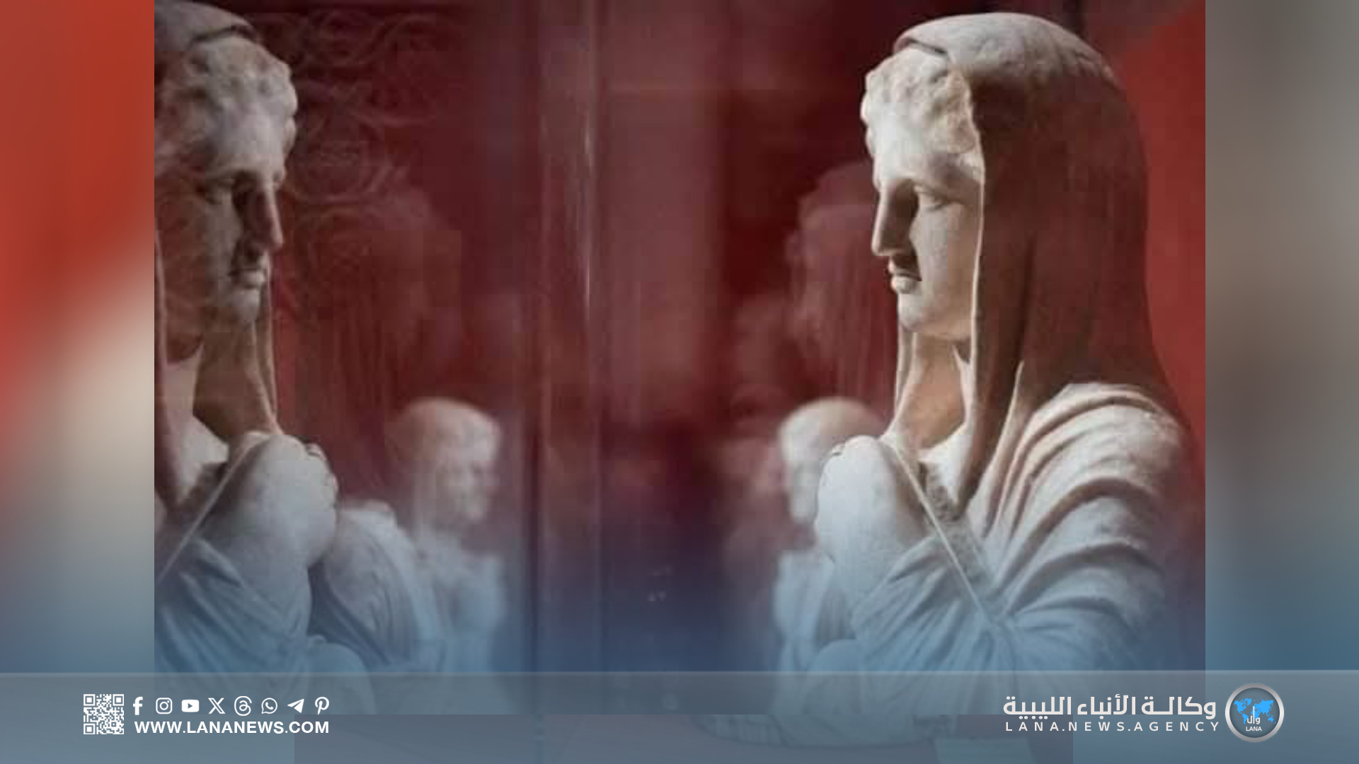 الآثار المسروقة رسل الماضي التليد بين الخلود والاندثار