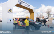 جبال ودان تشهد انطلاقة لرالي تي تي بمشاركة محلية وعربية