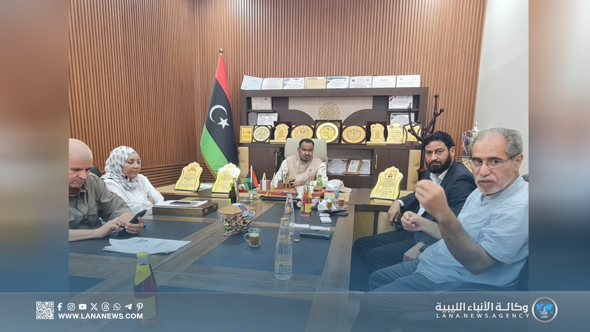  جهود لتوطين التخصصات الطبية الدقيقة في سبها