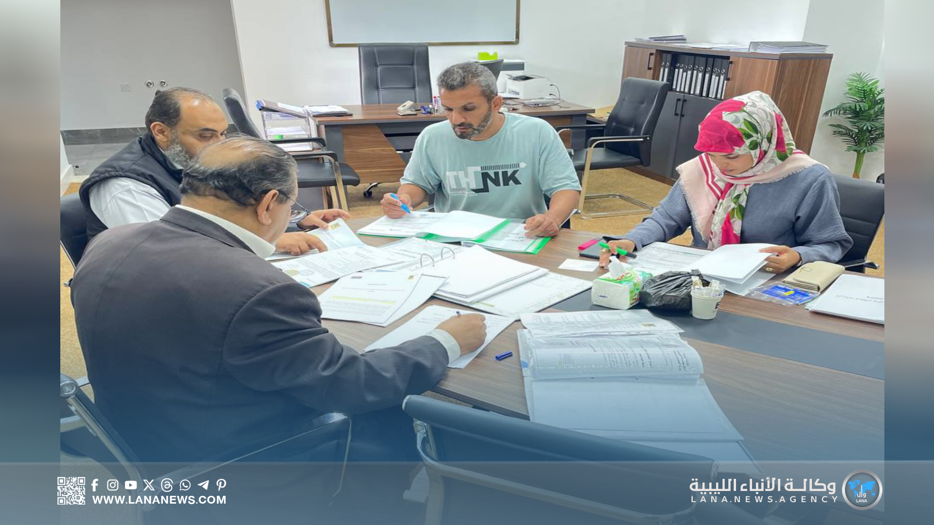 وزارة الصحة تطلق إصلاحات شاملة لتنظيم العلاقة مع المنظمات الدولية