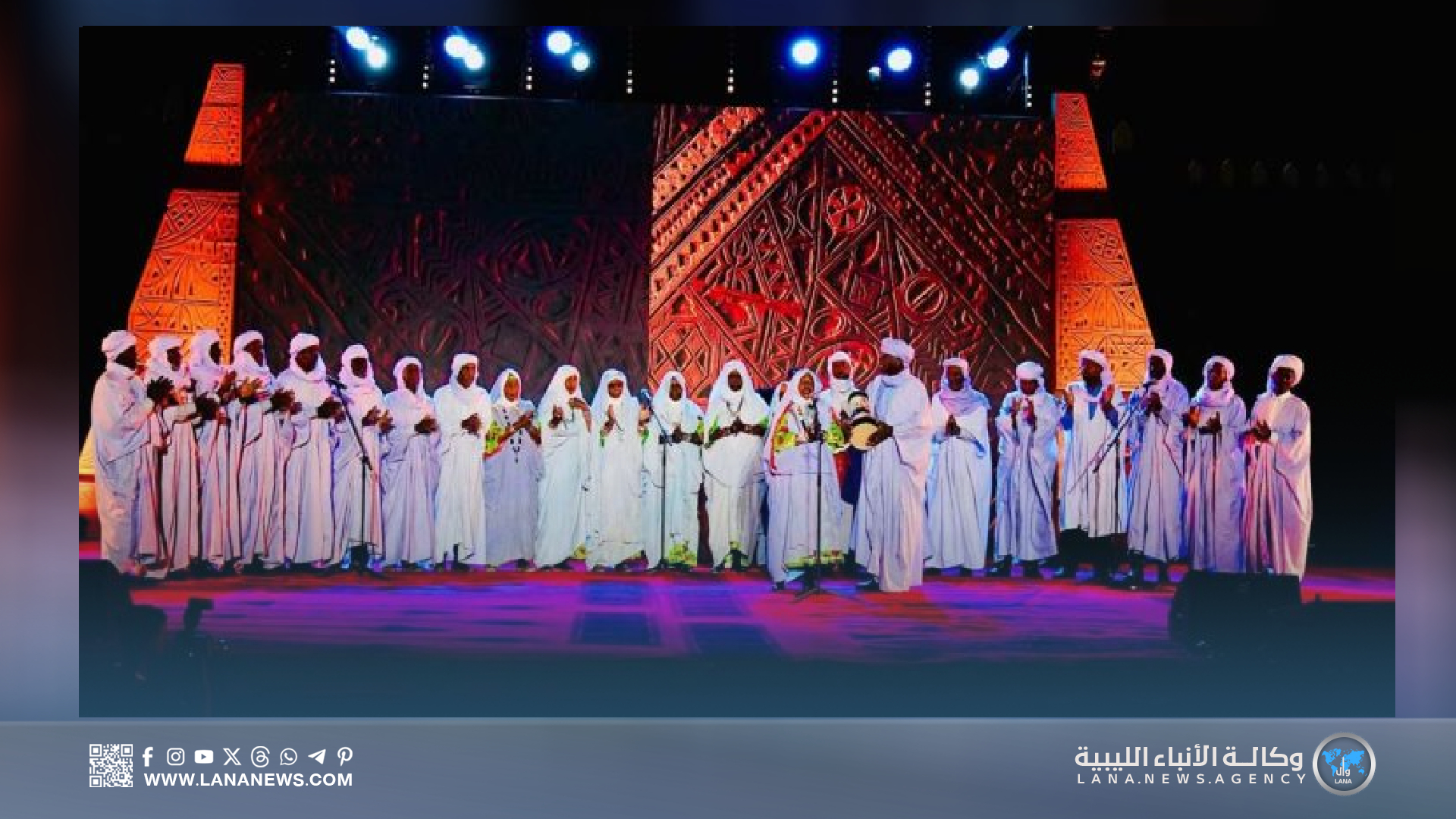 مشاركة ليبية في مهرجان تميمون الدولي للفيلم القصير في نسخته الأولى