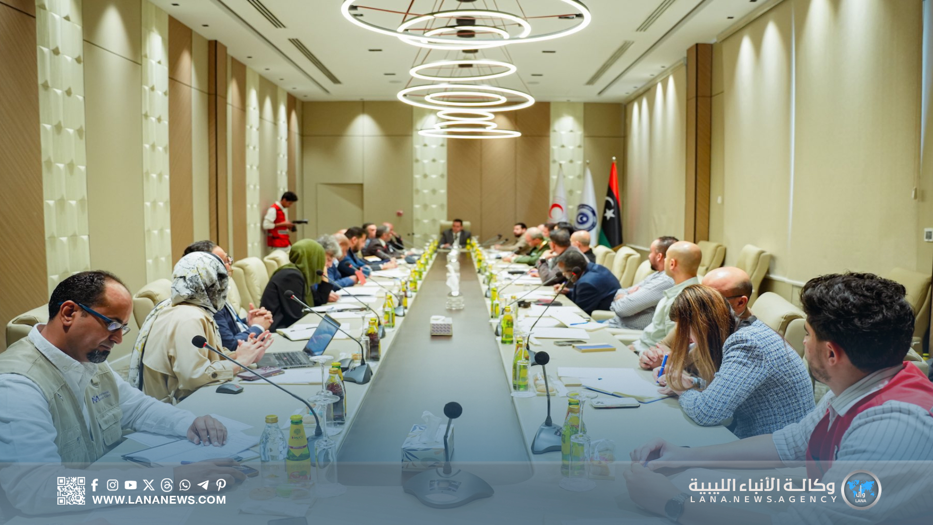 بحث سبل تسريع مراحل برنامج العودة الطوعية للسودانيين