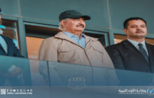 افتتاح أول ملعب خاص بمواصفات عالمية لنادي الاتحاد العسكري ببنغازي