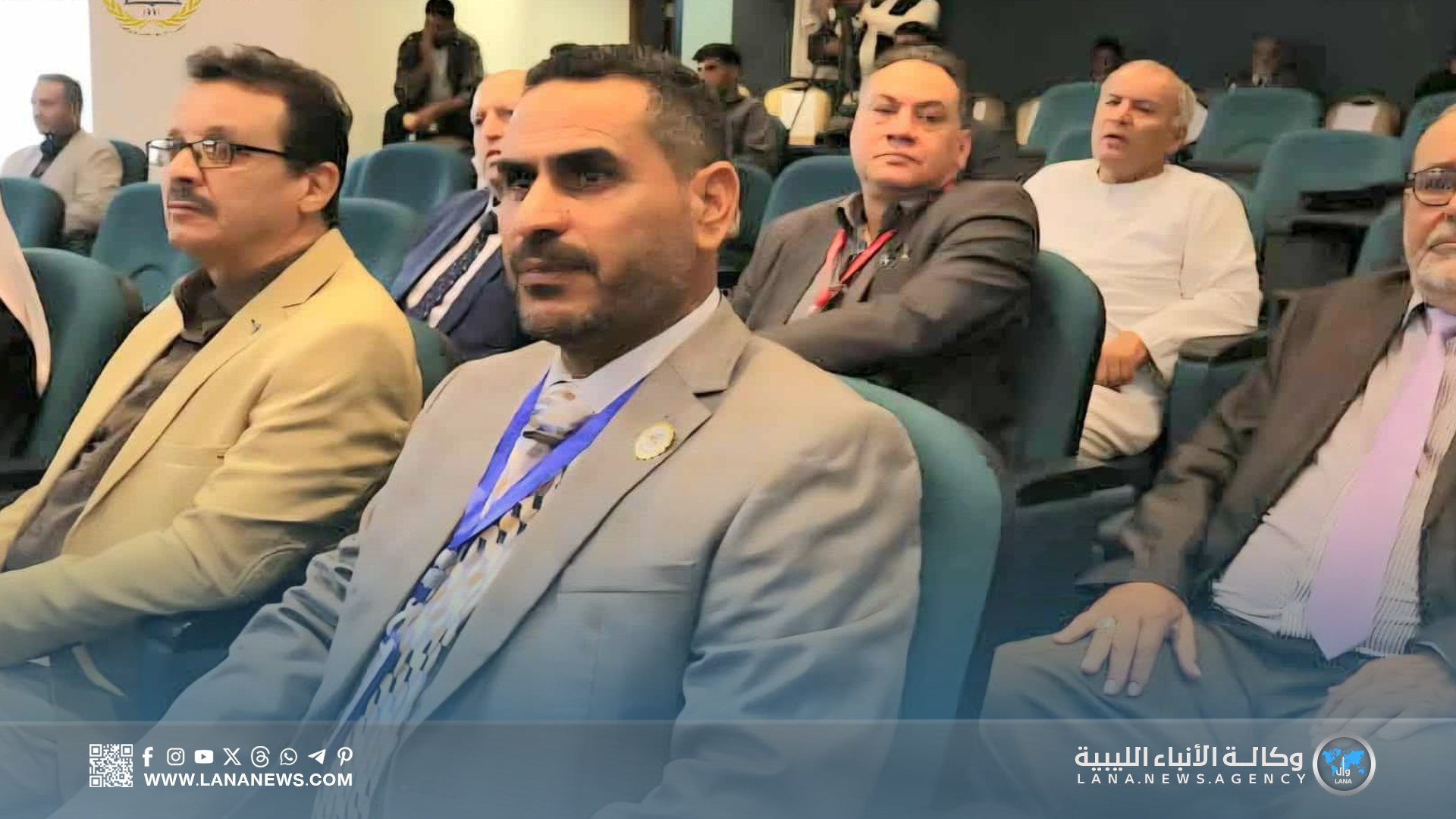 انطلاق المؤتمر العلمي الدولي الثاني للسياحة والآثار بجامعة طبرق