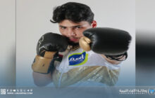 الملاكم سعد الفلاح ضمن الأفضل عالميا في الوزن الثقيل