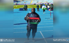  محمود رجب يهدي ليبيا أول ذهبية في ألعاب التضامن الإسلامي 