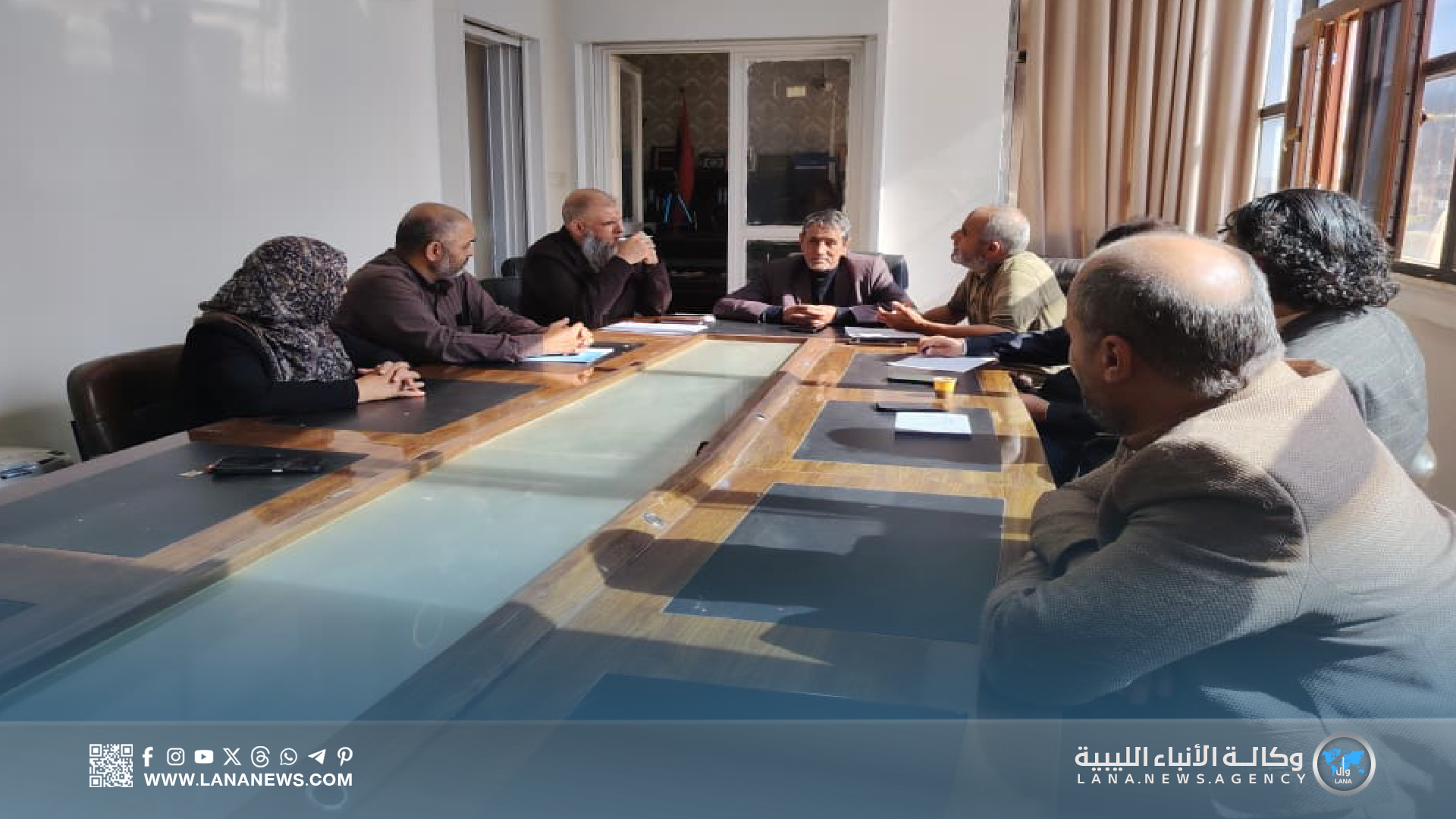 الخدمات الصحية المرج تنفي وجود أي انتشار لأمراض معدية داخل المدينة