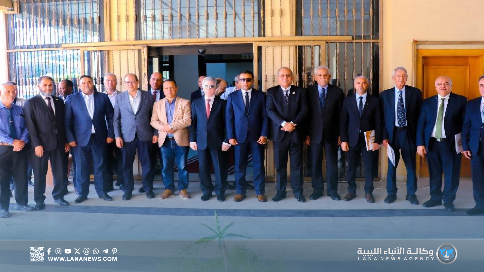 إطلاق برنامج الطاقة المتجددة 2025–2040 في ليبيا