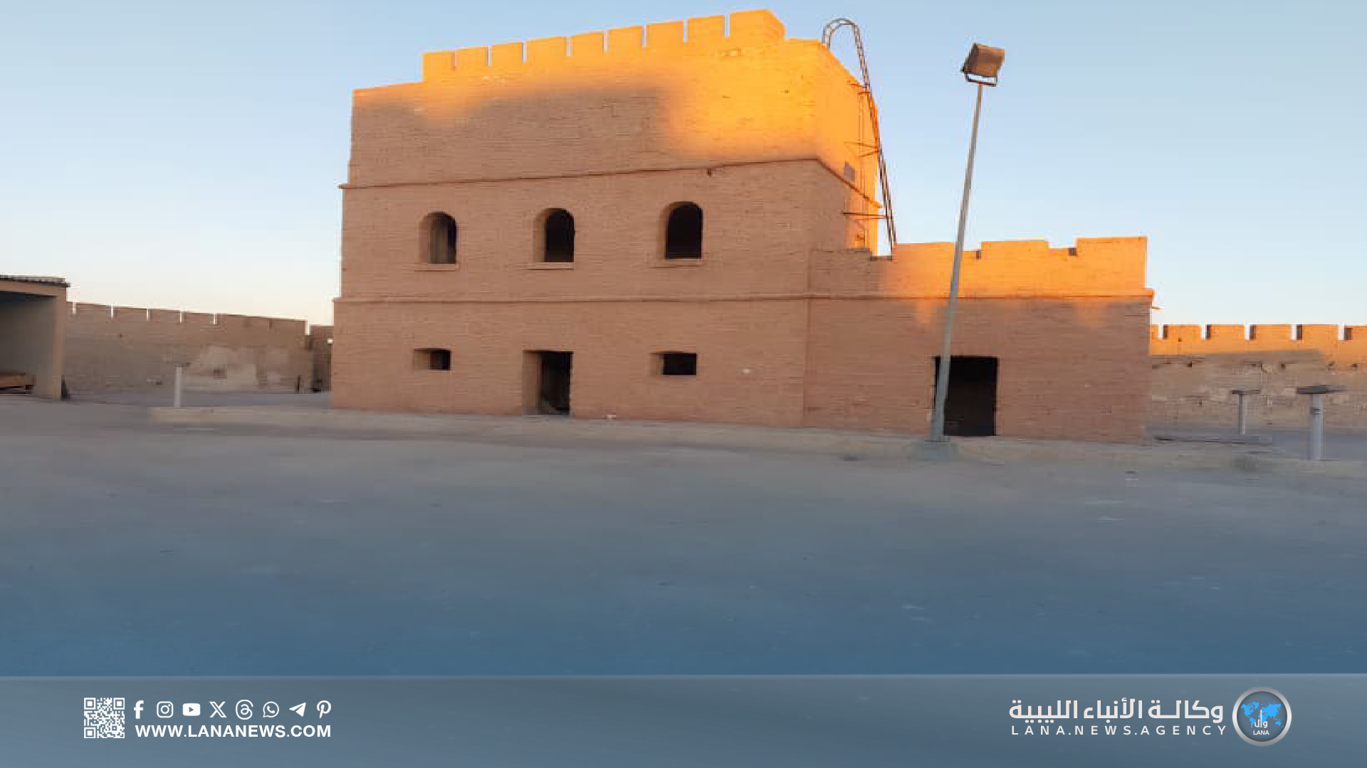 هون المدينة العائلة: واحة للتراث والمقاومة وجوهرة في قلب الصحراء