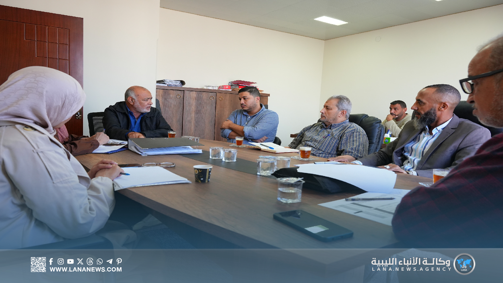 اللجنة الفنية لحصر المشروعات المتعثرة تعقد اجتماعها الرابع