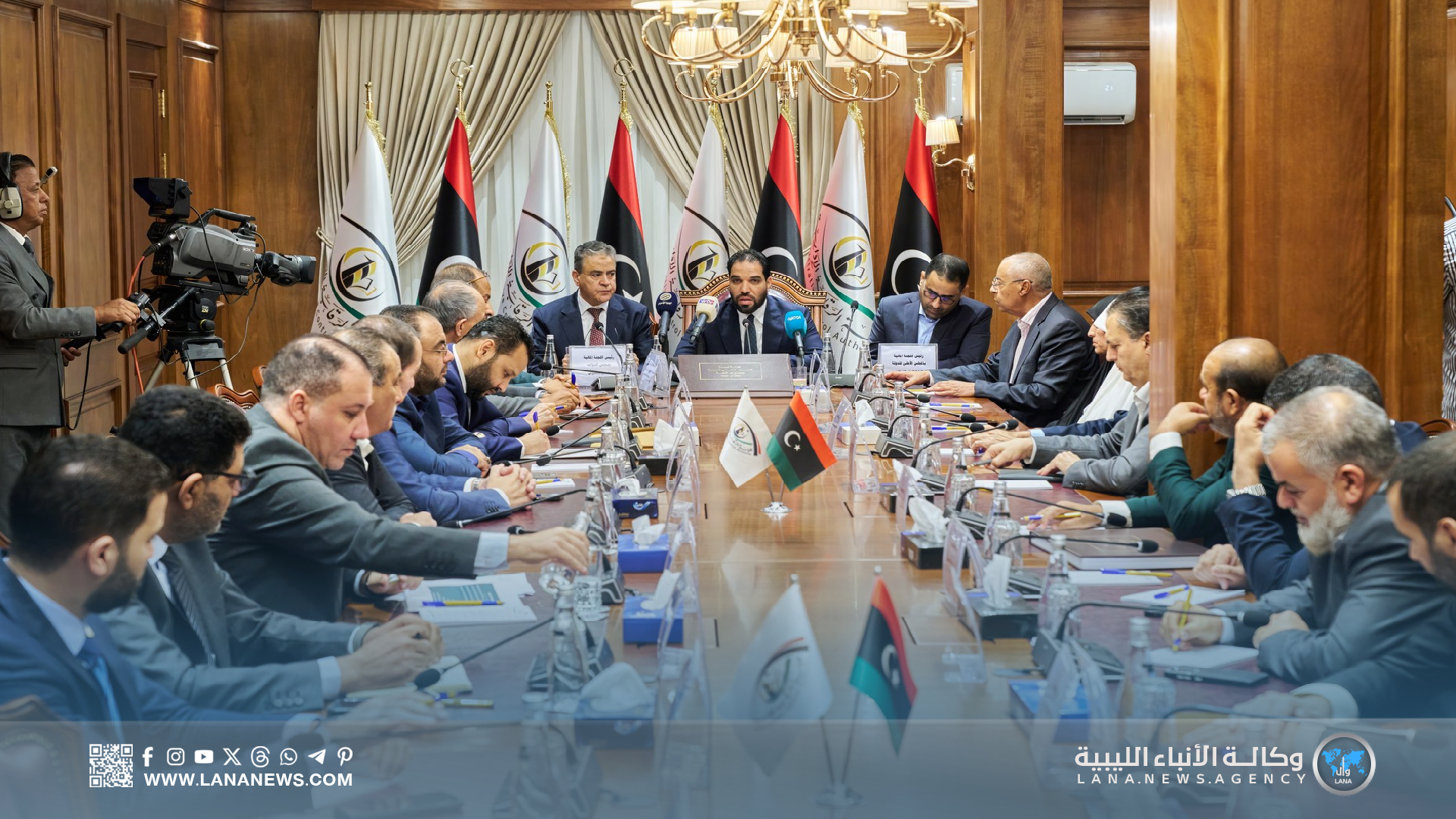 هيئة الرقابة الإدارية تعلن إقفال الحساب الختامي للدولة عن أعوام 2011–2015