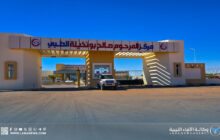 القافلة الطبية تباشر أعمالها في الكفرة