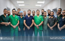 نجاح عمليات تركيب مفاصل بمستشفى بن سينا التعليمي في سرت