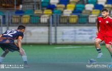 وديا .. الاتحاد العسكري يفور على خليج سرت 