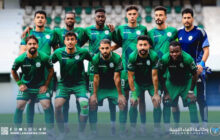 ودية النصر والاتحاد المصراتي تنتهي بتعادل إيجابي