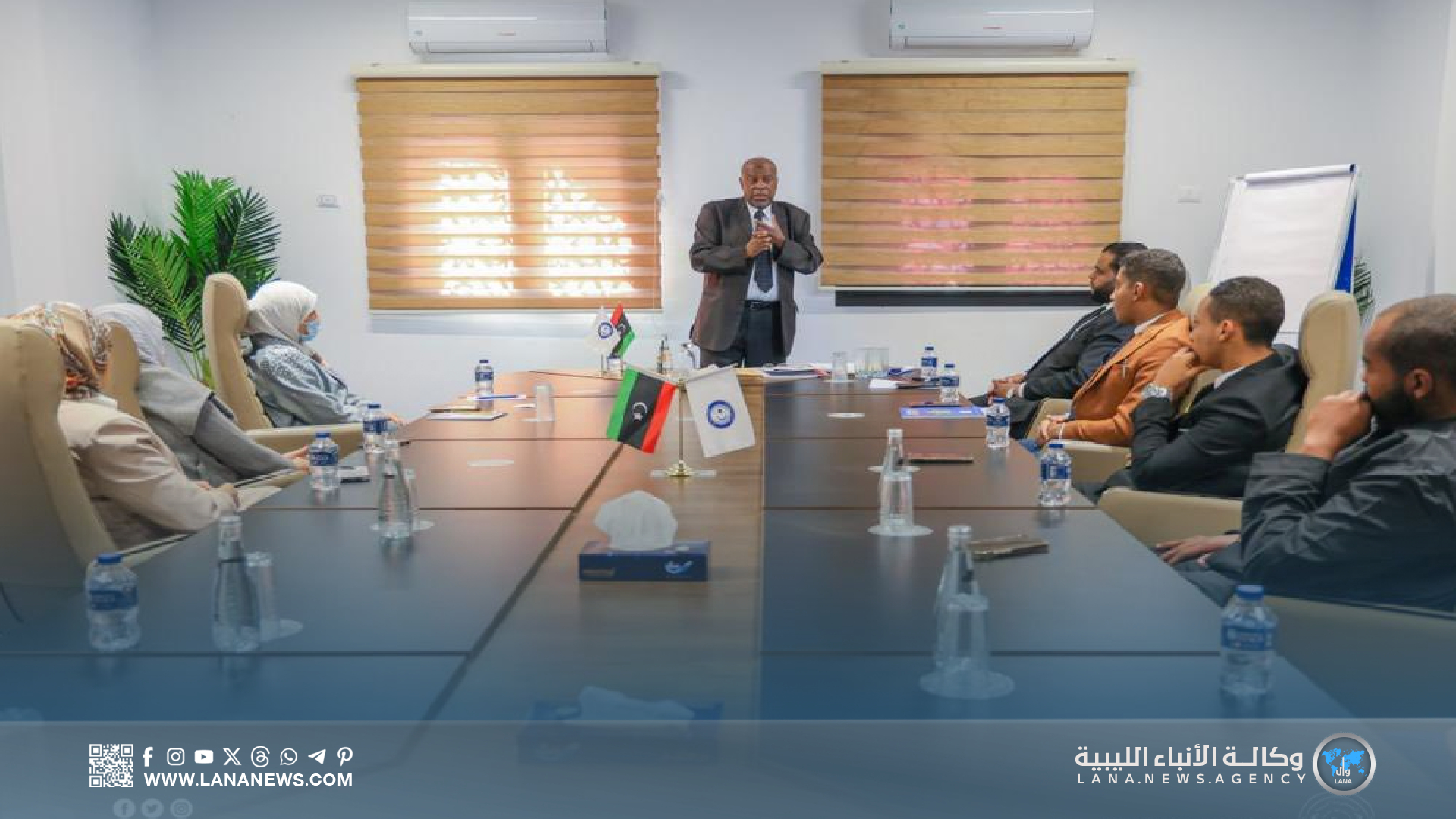 ديوان مجلس الوزراء بالجنوب يطلق دورة لرفع الوعي بعلاقات العمل