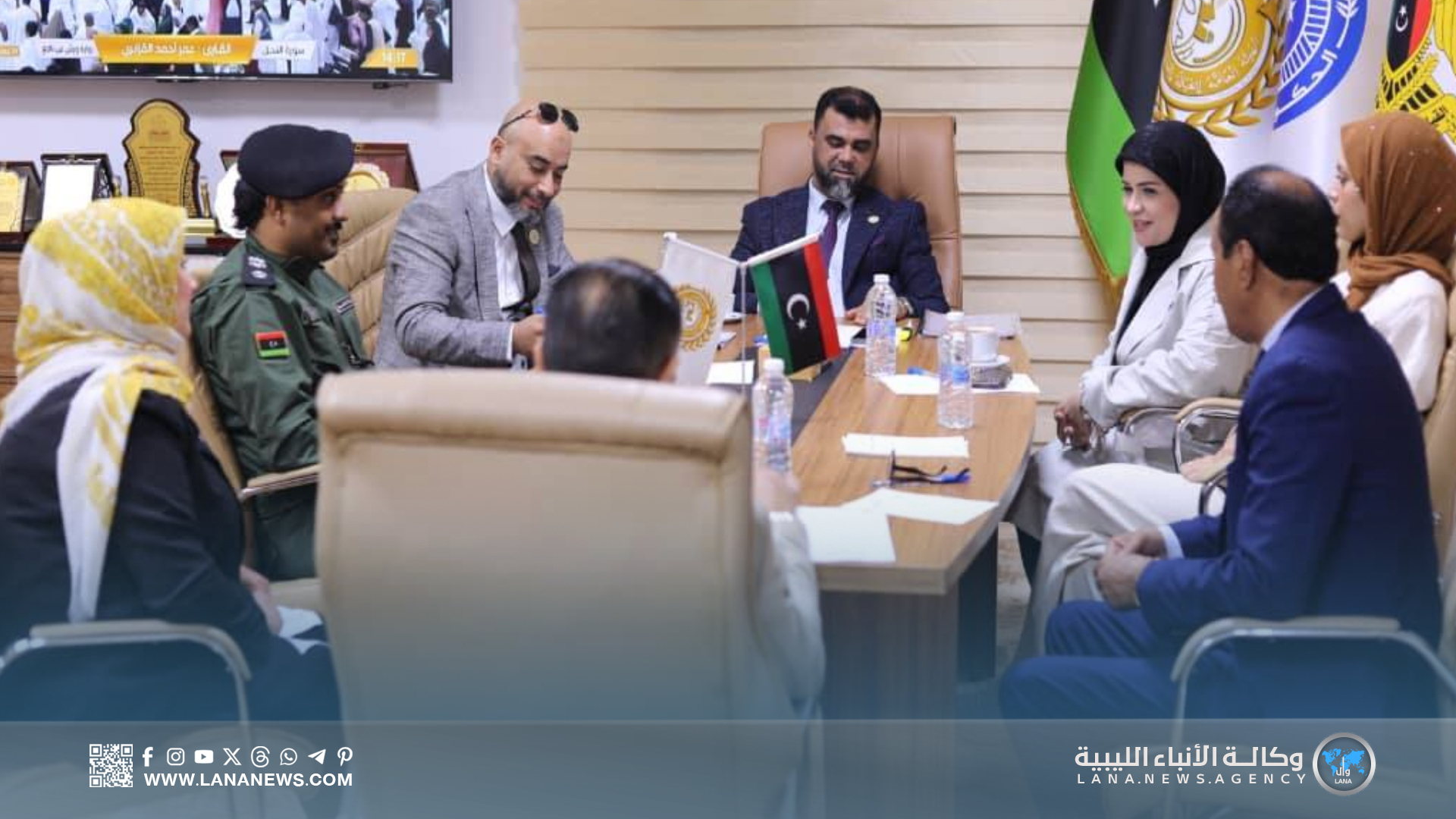 الهيئة العامة للخيالة والمسرح تبدأ حصر أصولها