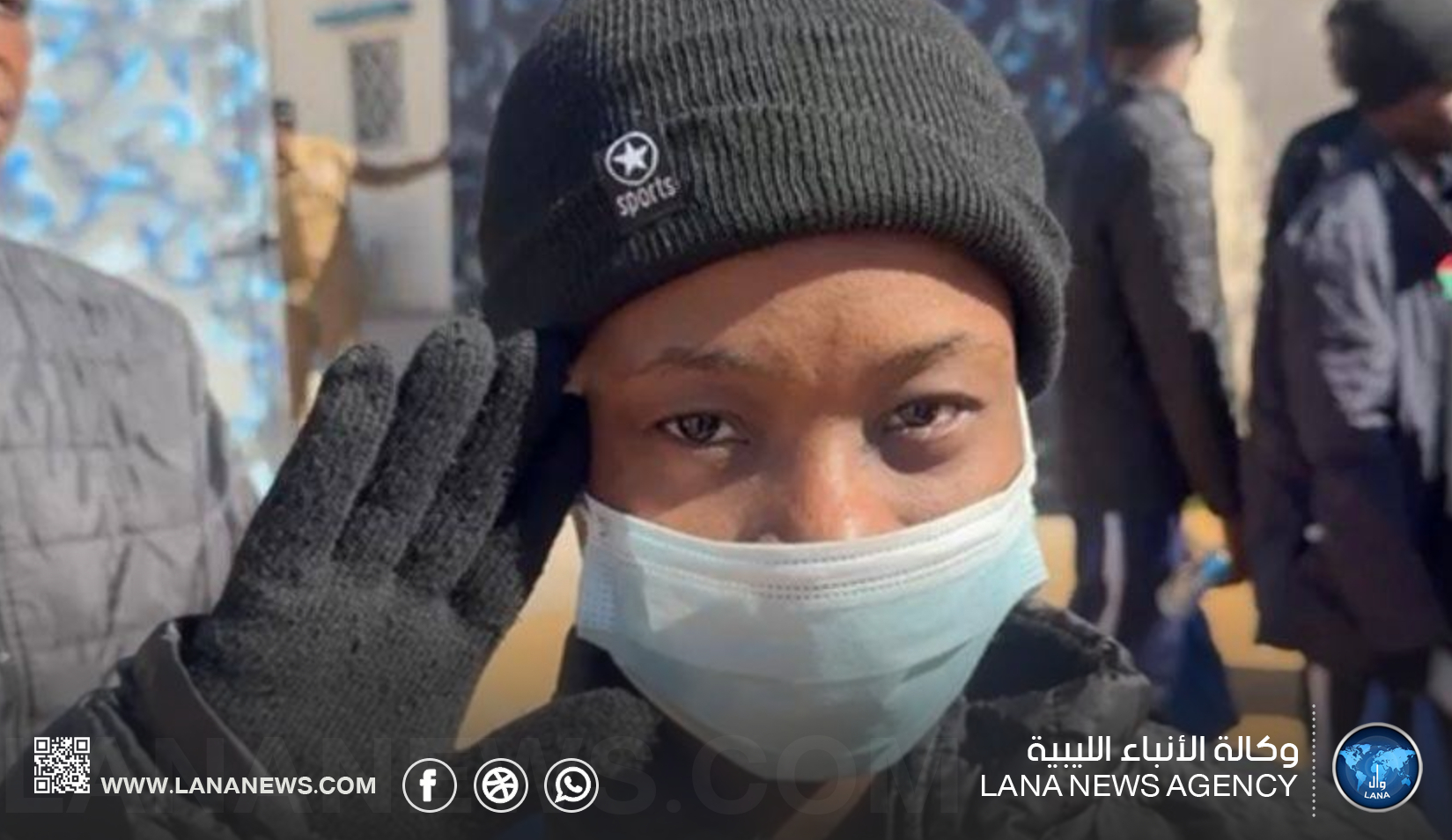 ليبيا تعيد 502 مهاجرًا إلى بلدانهم خلال أسبوع