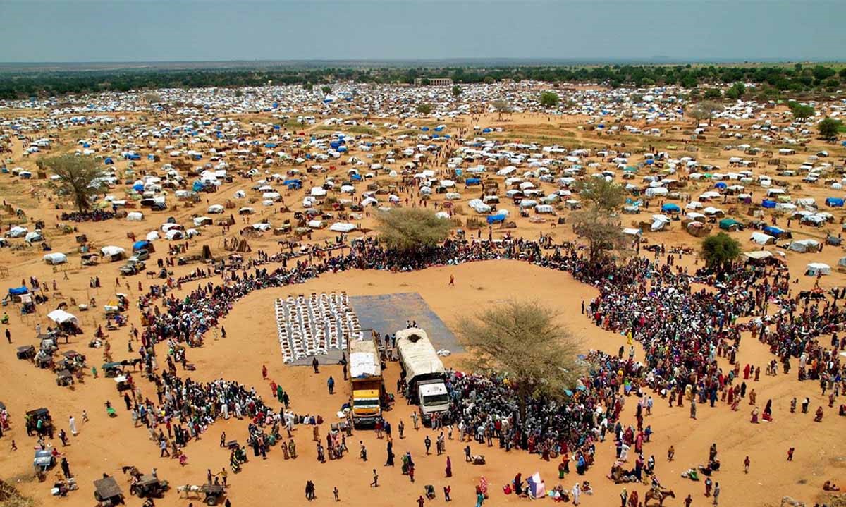 الأمم المتحدة: السودان سجلت أكبر أزمة نزوح على مستوى العالم