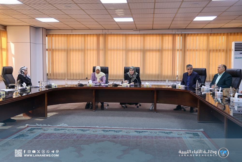 اجتماع موسع بديوان مجلس النواب لمكافحة ظاهرة العنف الأسري