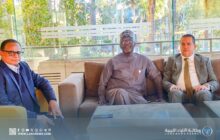 حكومة النيجر تبلغ الحكومة الليبية بتسمية قنصلين لها في بنغازي وسبها