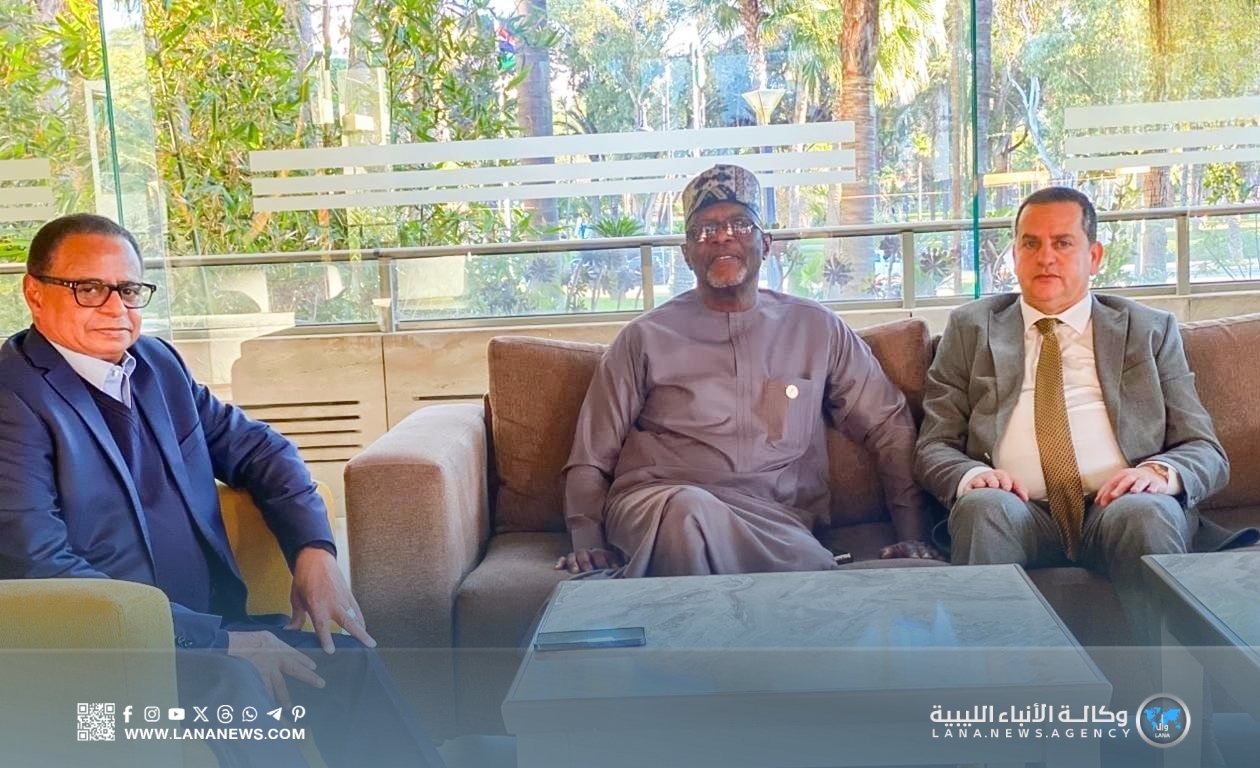 حكومة النيجر تبلغ الحكومة الليبية بتسمية قنصلين لها في بنغازي وسبها