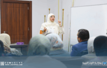 وكالة الأنباء الليبية تنظم دورة تدريبية بمناسبة اليوم العالمي للأم والطفل