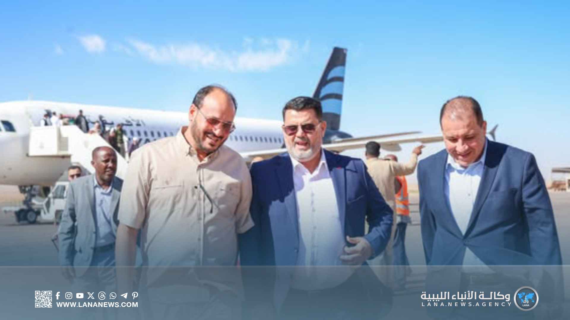 السنوسي يبحث مع هيئة الاستثمار تعزيز التنمية بالجنوب