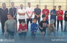 بنغازي تستضيف تصفيات الريشة الطائرة لنهائيات ليبيا