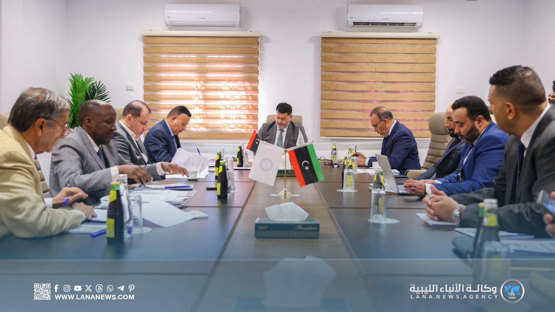 هيئة الاستثمار تبحث مشاريع جديدة ضمن مبادرة معا من أجل الجنوب