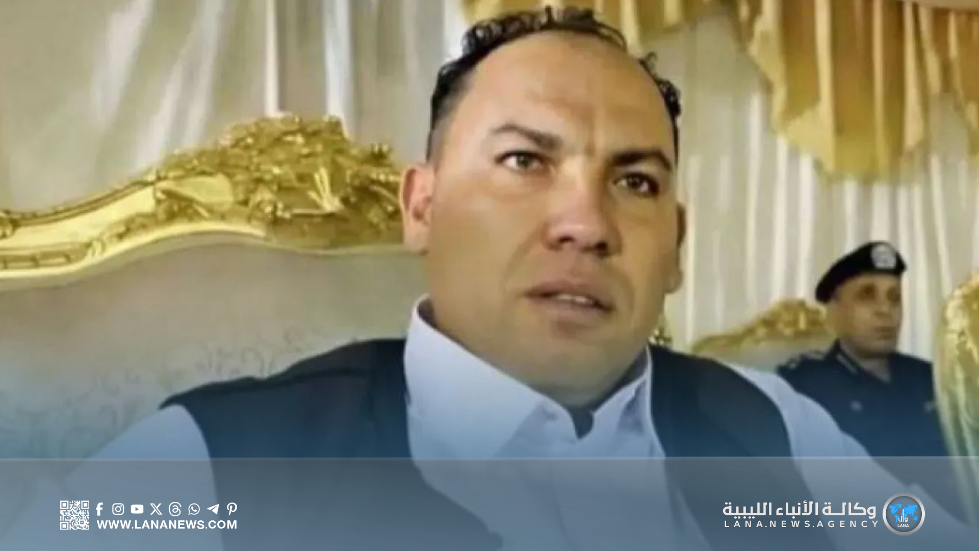  الجنائية الدولية تجدد مطالبتها بتسليم أسامة نجيم 