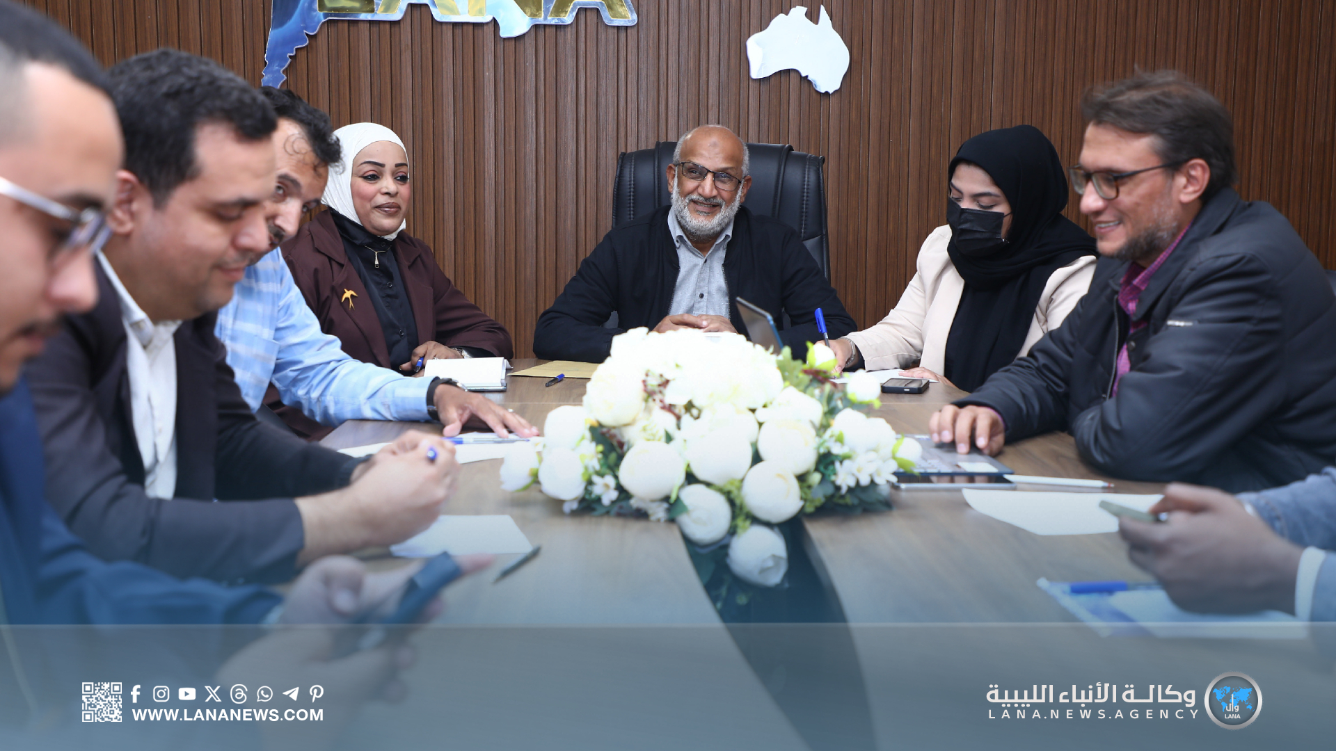 مدينة بنغازي تستعد لإطلاق مؤتمر دولي حول دور الإعلام في دعم التنمية