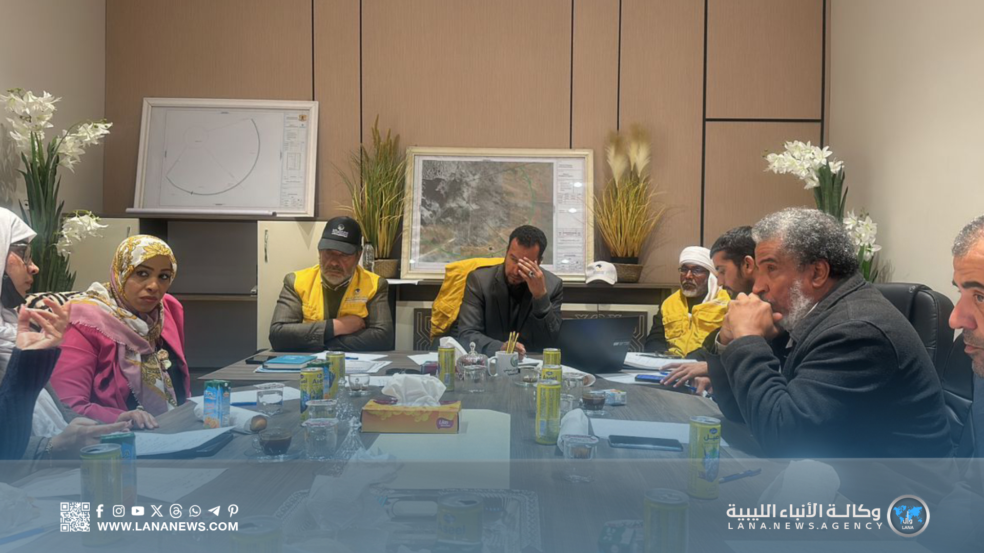 استثمار بيئي يعزز التوازن الطبيعي في أجدابيا